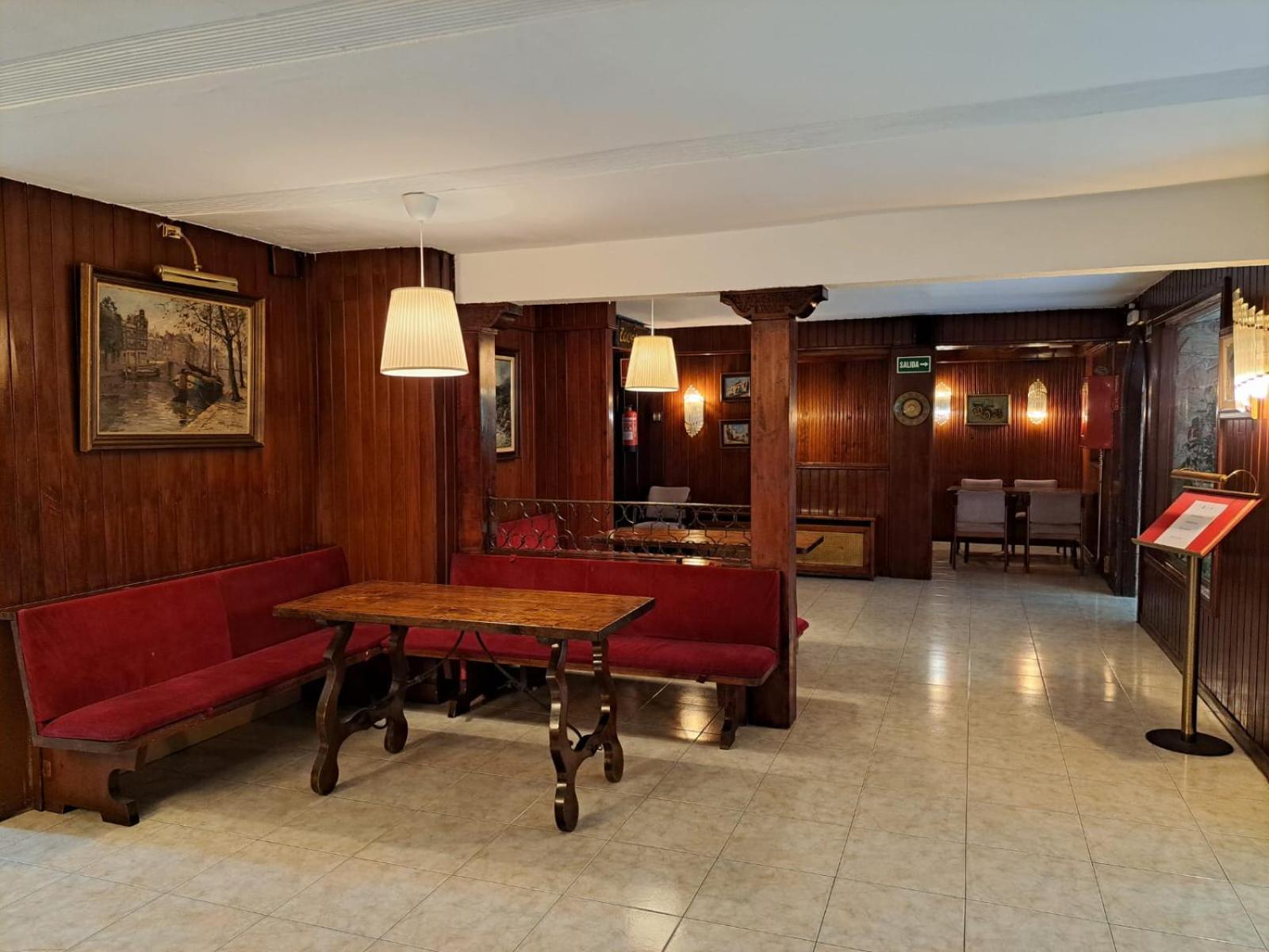 Vintage Hotel Mercedes Lloret de Mar Buitenkant foto